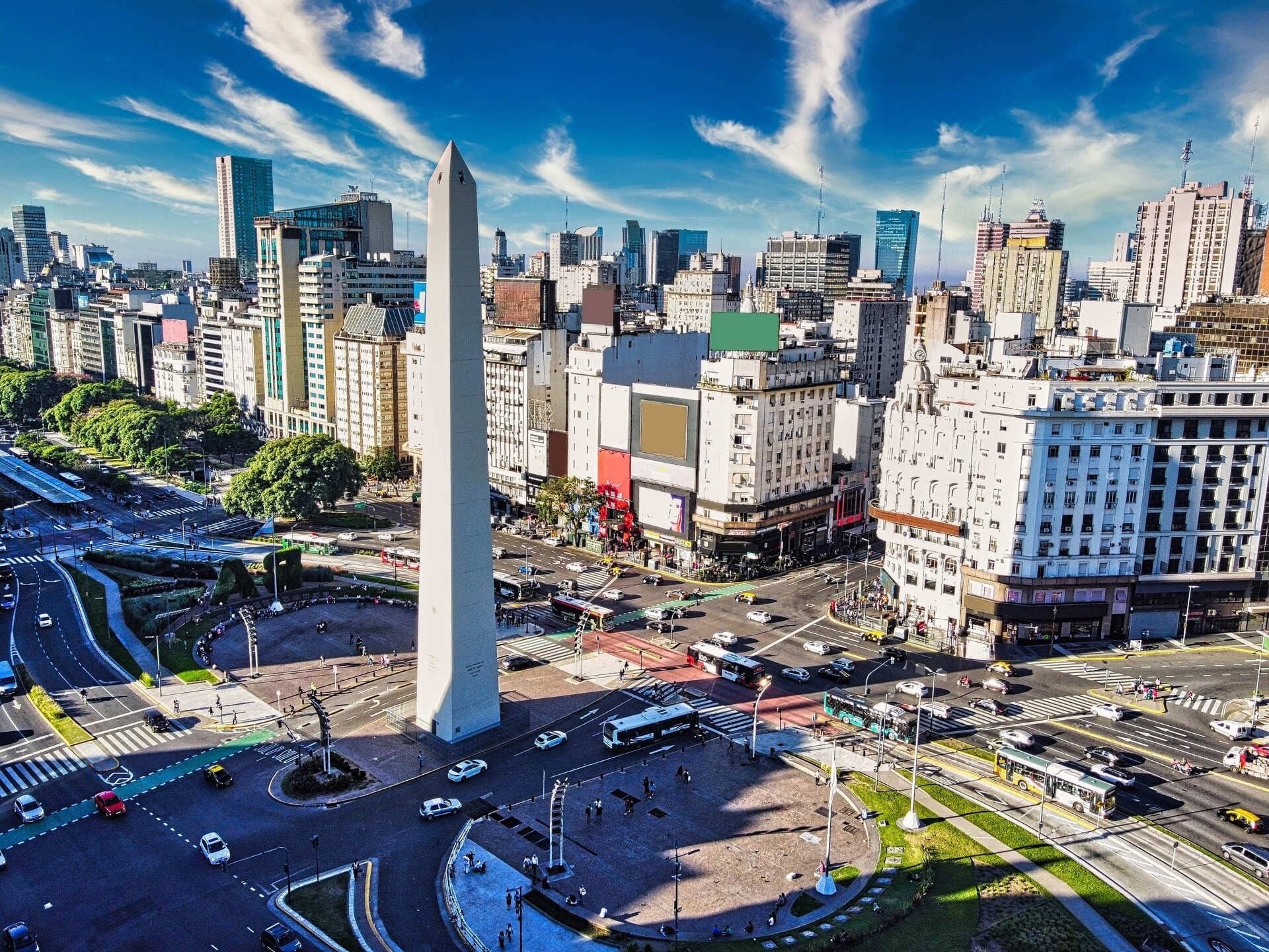Buenos Aires em Executiva